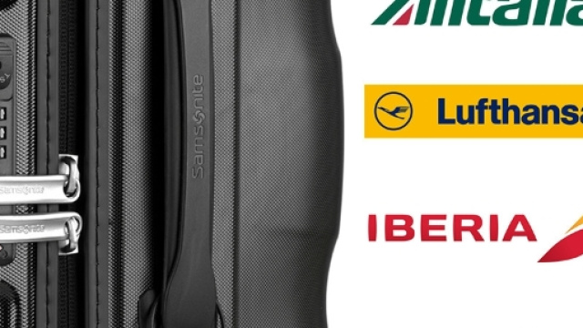 Bagaglio da stiva: le compagnie aeree - Bagalier.com - bagalier.com