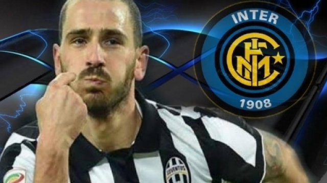 Calciomercato Inter: incontro con Bonucci