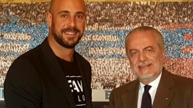 CALCIOMERCATO NAPOLI - Rebus Reina: i possibili scenari - napolitoday.it
