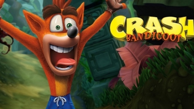 Crash Bandicoot N. Sane Trilogy PS4
