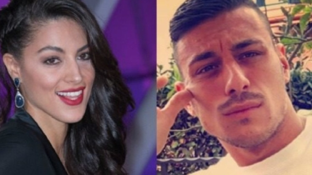 Desir&egrave;e Popper e Mattia Marciano