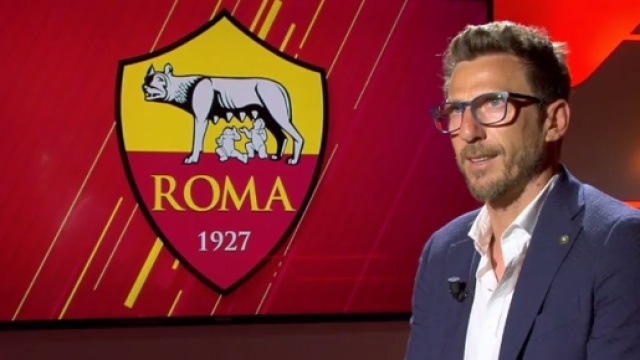 Di Fra da Pallotta. Pellegrini: &ldquo;Vengo&rdquo;. Karsdorp a un passo ... - laroma24.it