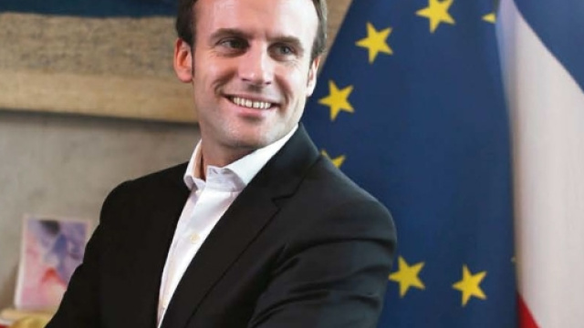 Emmanuel Macron et l'&eacute;cole d'Aristote