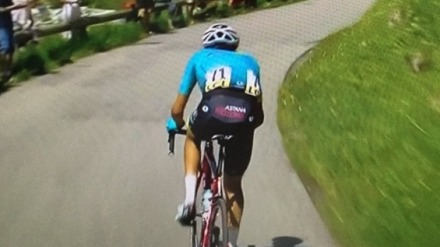 Fabio Aru, un grande ritorno tra Delfinato e Tricolori