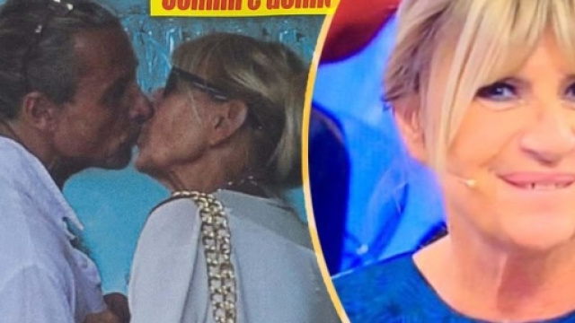 Gemma di Uomini e Donne, Gemma e Marco