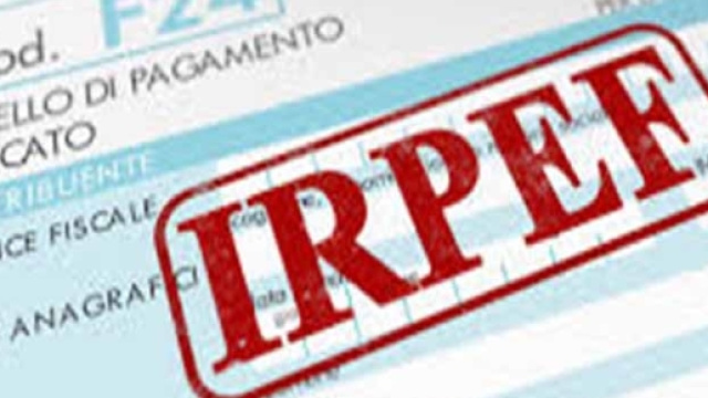 Il rimborso o accredito IRPEF verr&agrave; comunicato con il cedolino di luglio 2017