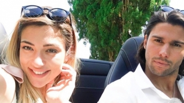 Luca e Soleil | Gossip News dopo Uomini e Donne ( Foto Instagram)