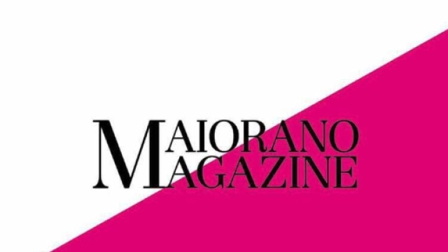 Maiorano Magazine, la cover social