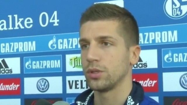 Matija Nastasić dello Schalke 04