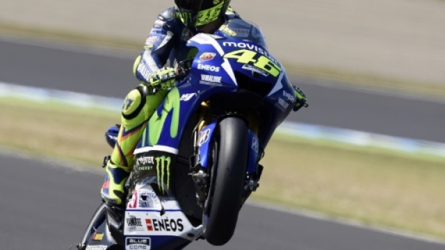 MotoGp, Olanda: Rossi trionfa davanti a Petrucci e Marquez - formulapassion.it