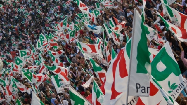 Pd: sinistra, centro sinistra, centro o centro destra? | SINISTRADEM - sinistradem.it