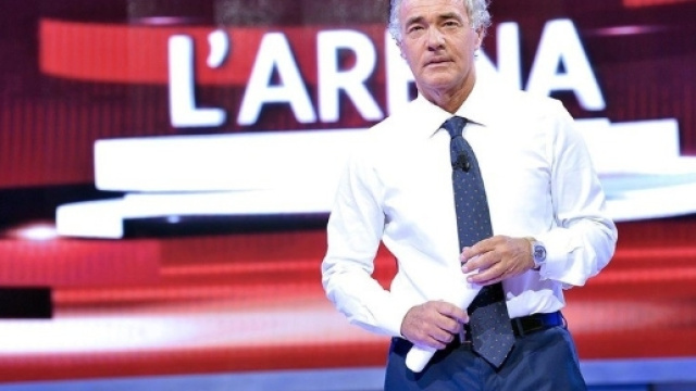 Rai Uno, palinsesti 2017/2018: chiude L'Arena