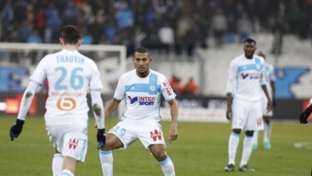 William Vainqueur, l'indispensable m&eacute;tronome de l'OM - francetvinfo.fr