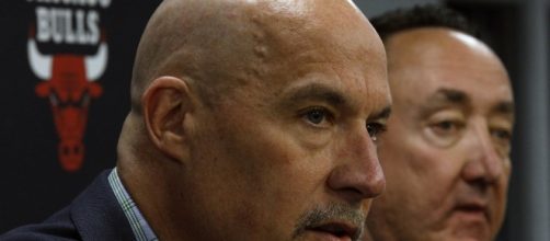 Bulls management gives no clarity on Butler's future (via youtube - newsok)