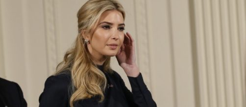 First daughter Ivanka Trump [Photo Credit: BN Library]