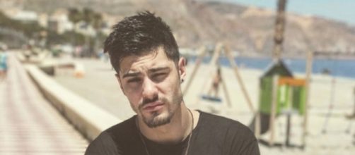 Foto de Joni en una de sus redes sociales