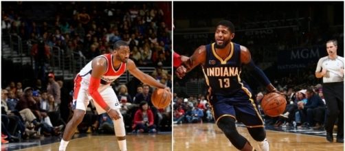 Image via Youtube channel: NBA #PaulGeorge #JohnWall