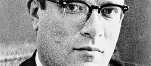 Issac Asimov circa 1950s (Library of Congress)