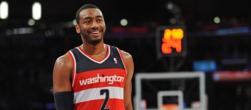John Wall, Washington - youtube cap / NBA