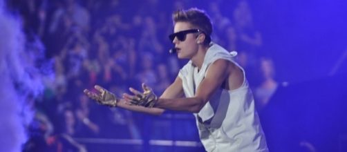 Justin Bieber was crowned as the "Latin King" by Spotify. (Wikimedia/Joe Bielawa)