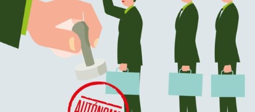 Las dificultades de los trabajadores aut&oacute;nomos