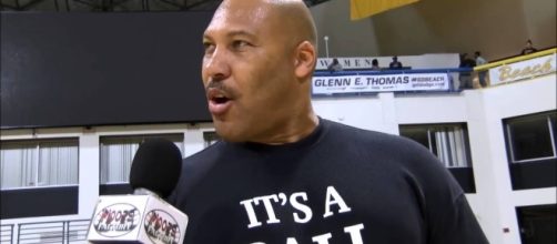Lavar Ball, Lakers - youtube screen cap / NBA