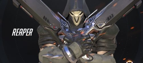Map Skins - Reaper as Lucian - mapskins.com