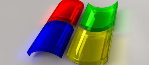 Microsoft logo (Image Credit: fotoblend/Pixabay)