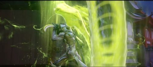 "Overwatch" lead designer shares main reason why balancing Genji is difficult (via YouTube/PlayOverwatch)