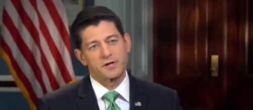 Paul Ryan on Fox News, via Twitter