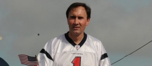 Pete Olson - Photo courtesy of Ed Uthman via Flickr, available under Creative Commons BY 2.0