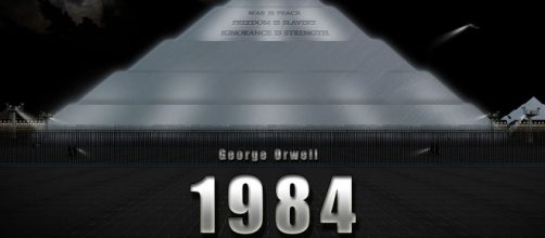 Photo representing "1984" (Image Credit: Jordan L'H&ocirc;te/Wikimedia)
