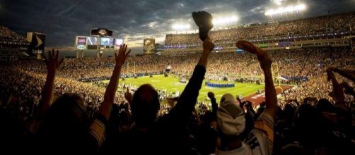 Super Bowl XLIII, could Green Bay ever host an event like this? (Wikimedia Commons)