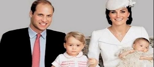 The Duke of Cambridge, Duchess Kate Middleton, Prince George and Princess Charlotte / Photo via Welcome , YouTube