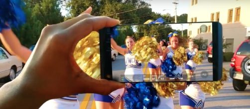 The new phone will replace last year's LG V20/Photo via YouTube/LG Mobile