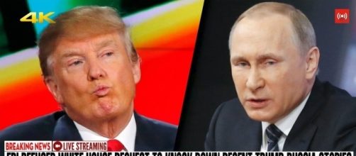 Trump's tweet confirmed Russian interference in 2016 election. Photo via Song Tu Yen, YouTube.