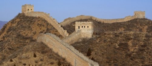 US claims China leading perpetrator of trafficking. - image via perfectfitsolutions at pixabay.com