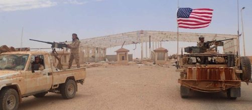 US Coalition forces in Al-Tanf preparing to join the attack on Raqqa -Pixabay.com