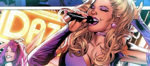 X-Men: Dark Phoenix - Dazzler - youtube capture / Marvel