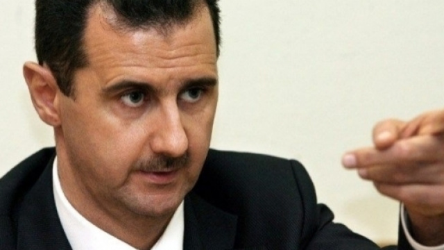 Bachar El-Assad pr&eacute;pare une attaque chimique selon les &Eacute;tats-Unis