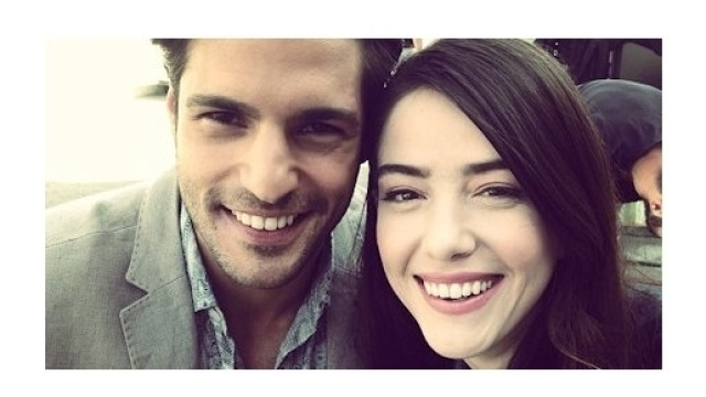 Cherry season: Ayaz e Oyku (Serkan e Ozge)