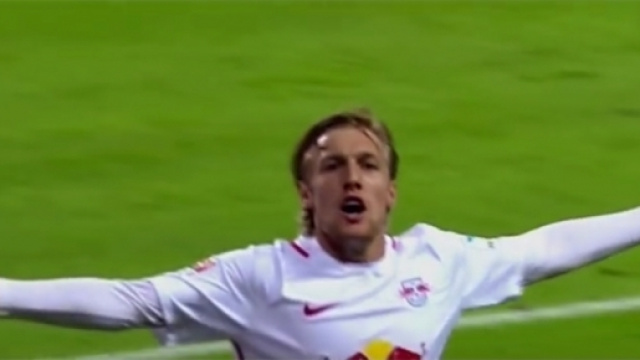 Emil Forsberg vuole solo il Milan