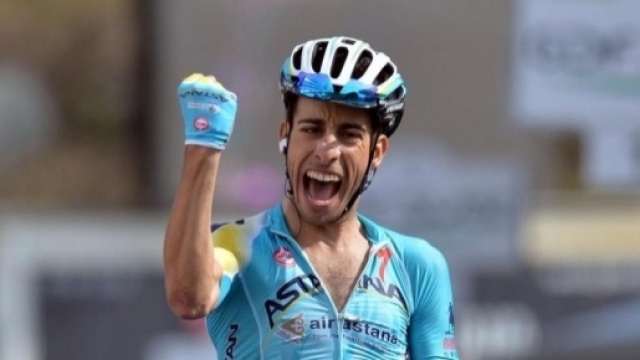 Fabio Aru, la punta del ciclismo italiano al Tour de France