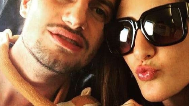 Francesca Baroni e il fidanzato Ruben Invernizzi, concorrenti di Temptation Island 2017