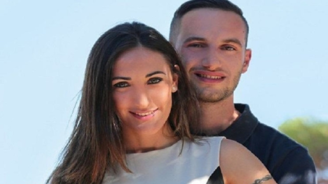 Francesca umilia Ruben a Temptation Island 2017