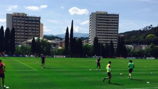 Genoa: Ranocchia ad un passo dal ritorno