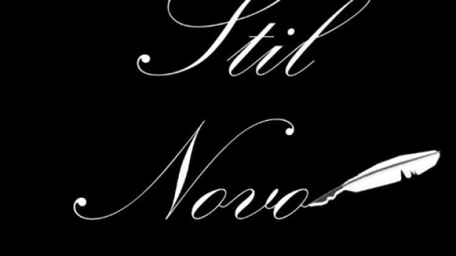 Gli Stil Novo - foto tratta dalla pagina ufficiale FB.