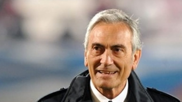 Il presidente della Lega Pro Gabriele Gravina - sportpiacenza.it