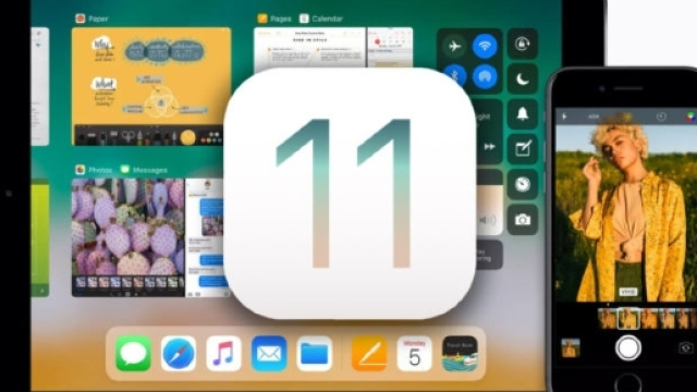 iOS11 beta disponibile in download per tutti