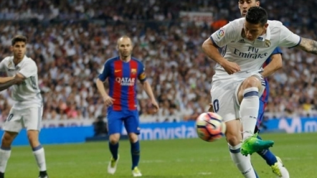 James Rodriguez's transfer from Real Madrid to Manchester United ... - thesun.co.uk